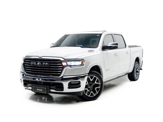RAM 1500 3.0 HURRICANE 6 BITURBO GASOLINA LARAMIE CD 4X4 AUTOMÁTICO